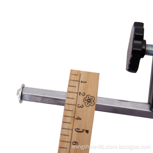 Adjustable Tripod Holder Mannequin Head Tripod Hairdressing Hair Stand Hair Training Tool for hair salon